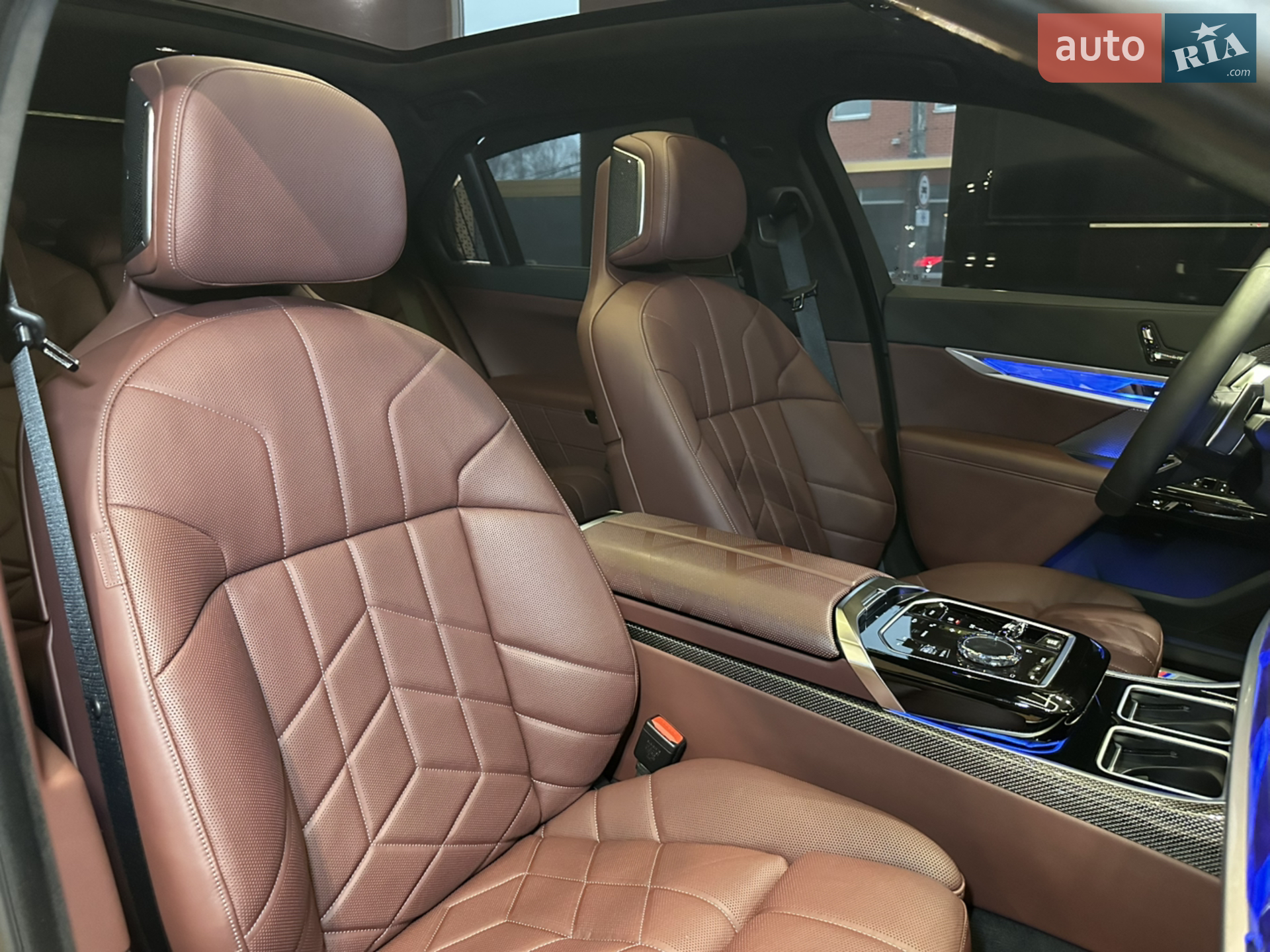 2023 BMW 7er - мініатюра 74