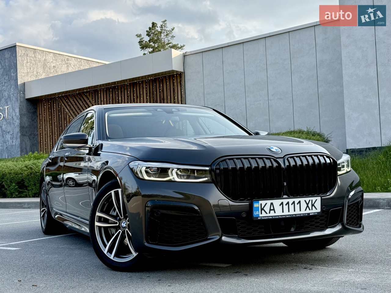 2016 BMW 7er - мініатюра 43