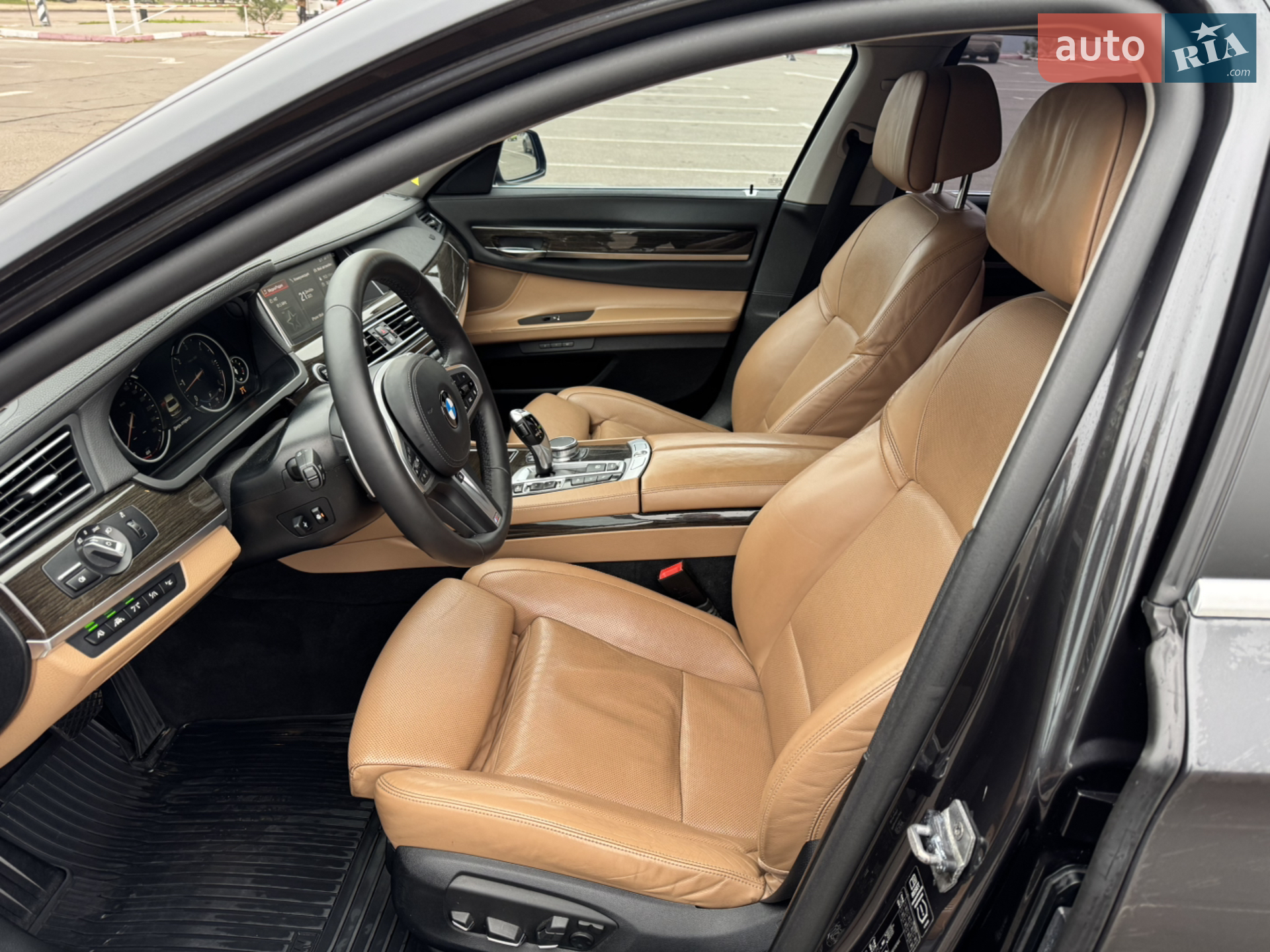 2014 BMW 7er - мініатюра 18