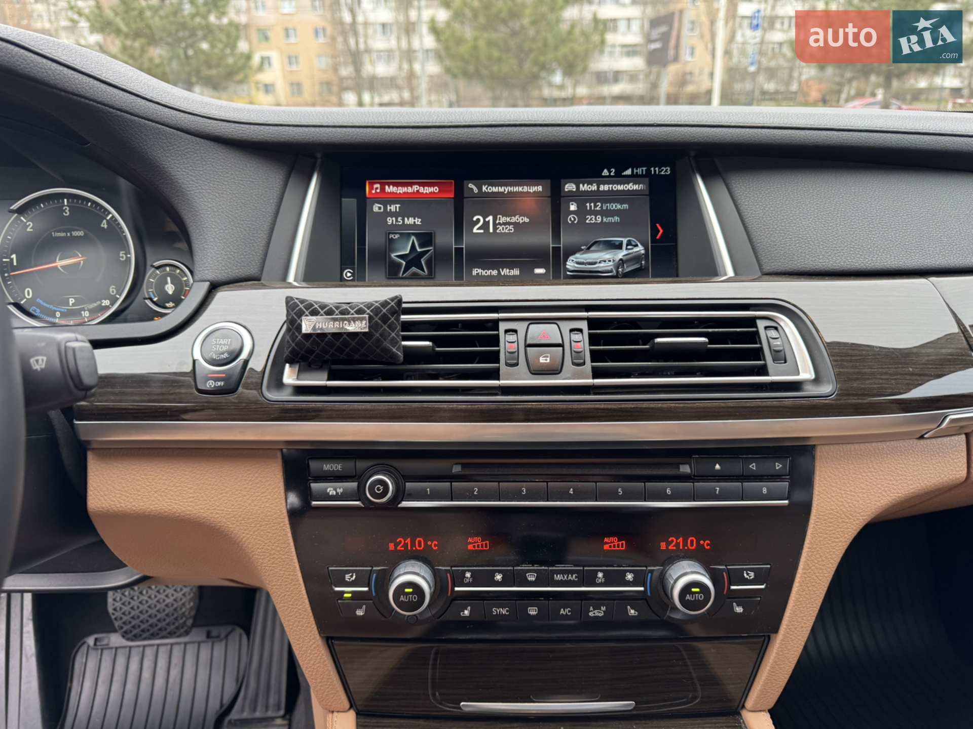 2014 BMW 7er - мініатюра 22