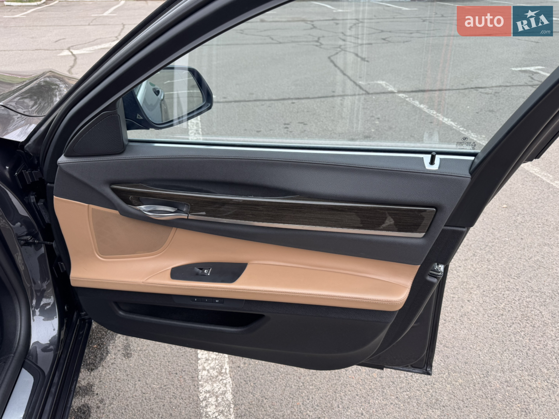 2014 BMW 7er - мініатюра 27