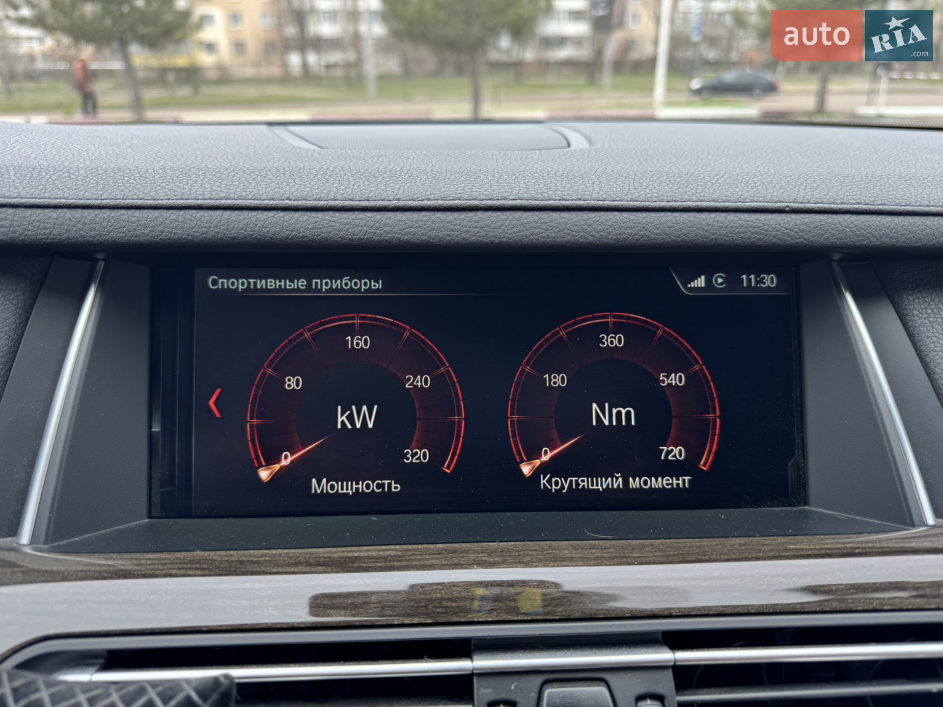 2014 BMW 7er - мініатюра 44