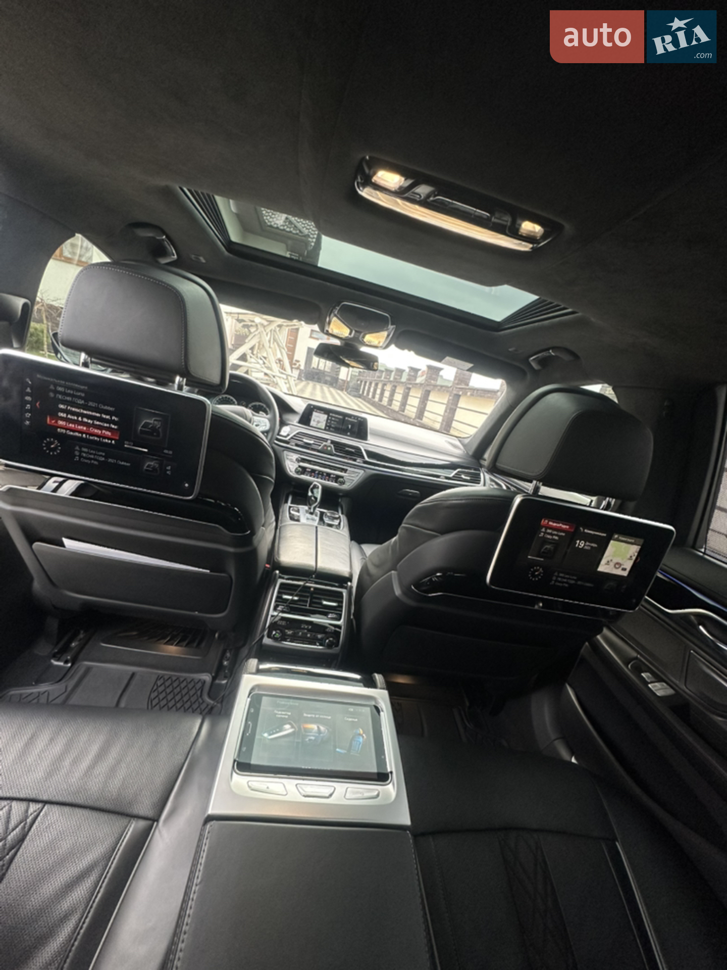2017 BMW 7er - мініатюра 33