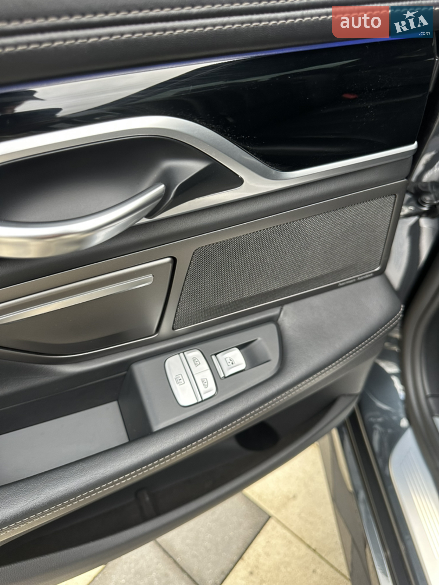 2017 BMW 7er - мініатюра 35