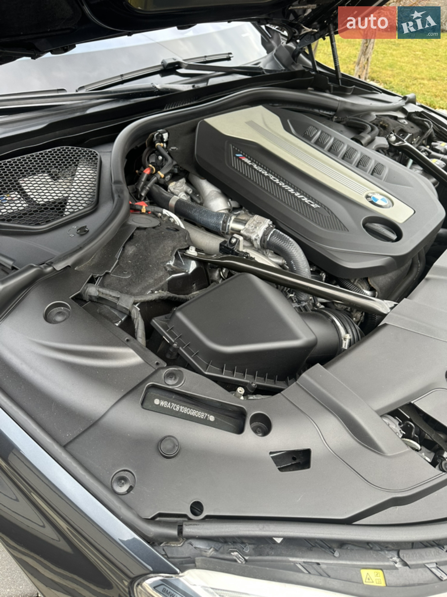 2017 BMW 7er - мініатюра 45