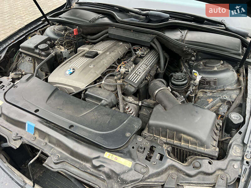 Седан BMW 7 Series 2006 в Стрию