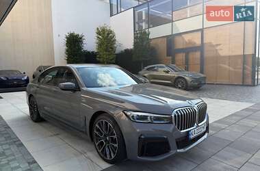 Седан BMW 7 Series 2022 в Києві