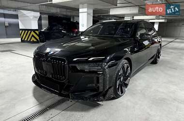 Седан BMW 7 Series 2024 в Дніпрі