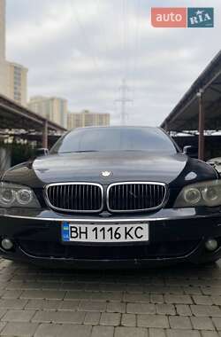 Седан BMW 7 Series 2005 в Одессе
