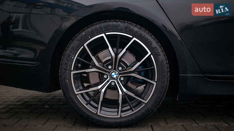 Седан BMW 7 Series 2017 в Черновцах фото 20 Седан BMW 7 Series 2017 в Черновцах