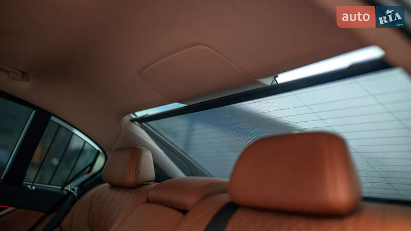 Седан BMW 7 Series 2017 в Черновцах фото 42 Седан BMW 7 Series 2017 в Черновцах