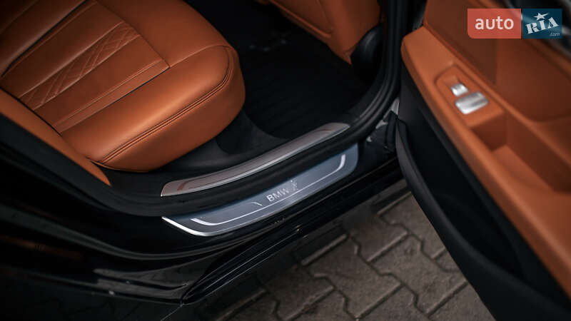 Седан BMW 7 Series 2017 в Черновцах фото 48 Седан BMW 7 Series 2017 в Черновцах