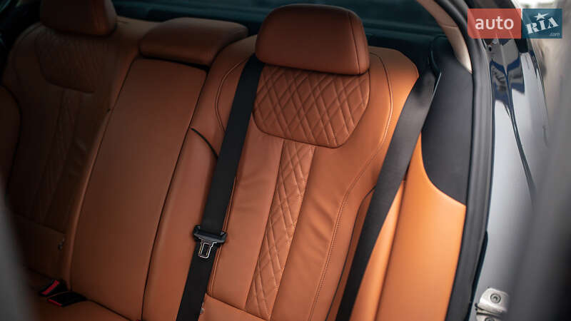 Седан BMW 7 Series 2017 в Черновцах фото 52 Седан BMW 7 Series 2017 в Черновцах