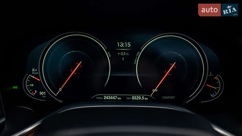 Седан BMW 7 Series 2017 в Черновцах фото 104 Седан BMW 7 Series 2017 в Черновцах