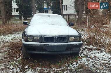 Седан BMW 7 Series 1995 в Білій Церкві