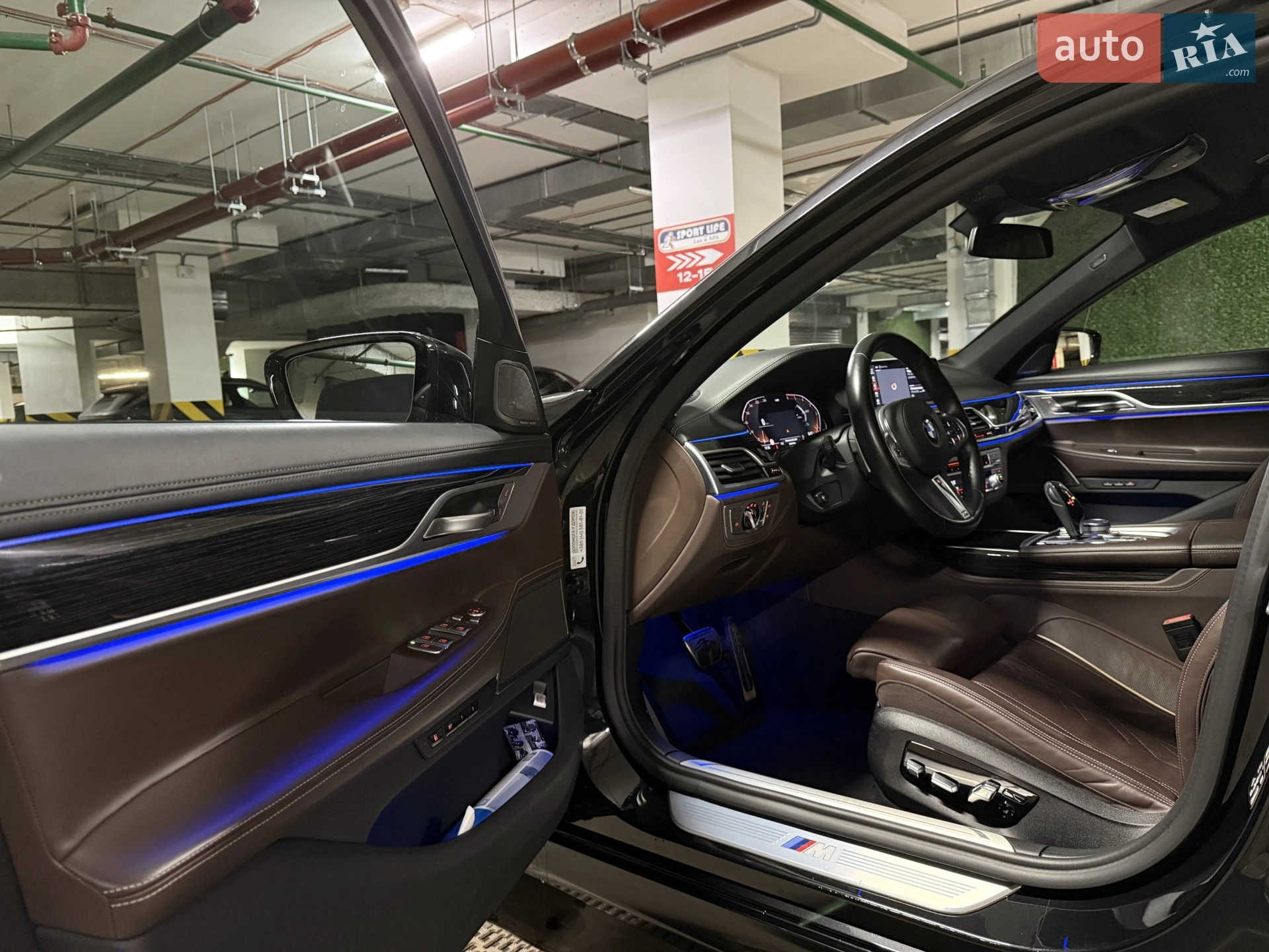 2022 BMW 7er - мініатюра 22
