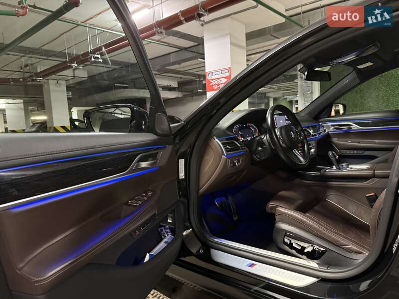 Седан BMW 7 Series 2022 в Киеве фото 22 Седан BMW 7 Series 2022 в Киеве