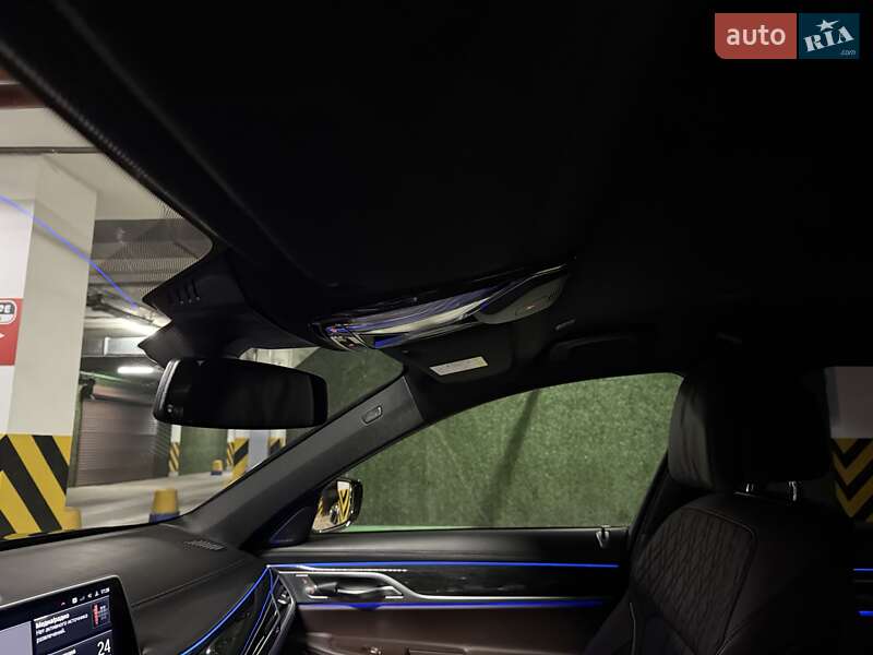 Седан BMW 7 Series 2022 в Киеве фото 27 Седан BMW 7 Series 2022 в Киеве