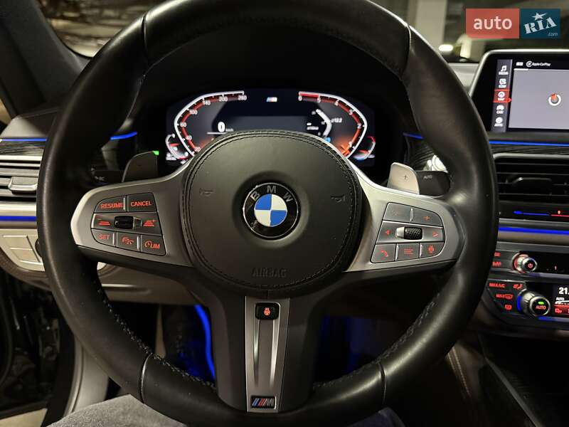 Седан BMW 7 Series 2022 в Киеве фото 36 Седан BMW 7 Series 2022 в Киеве