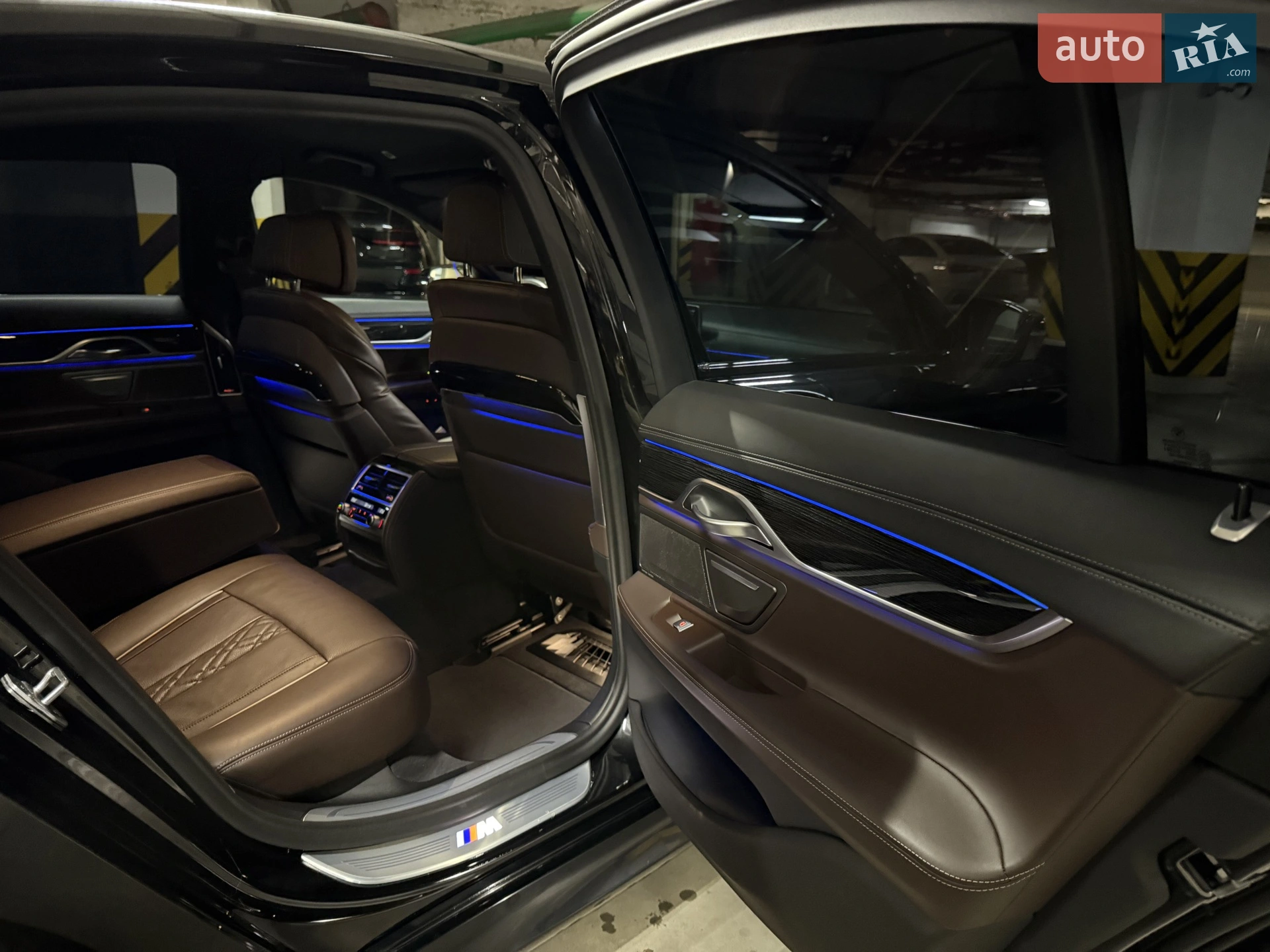 2022 BMW 7er - мініатюра 61