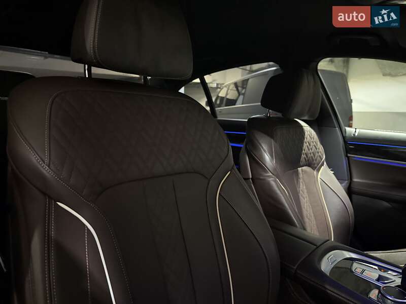 Седан BMW 7 Series 2022 в Киеве фото 66 Седан BMW 7 Series 2022 в Киеве