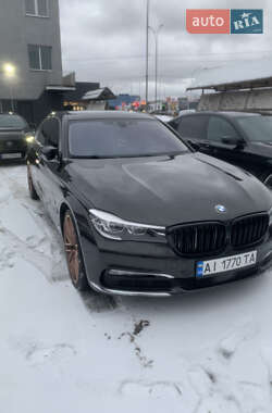 Седан BMW 7 Series 2016 в Києві