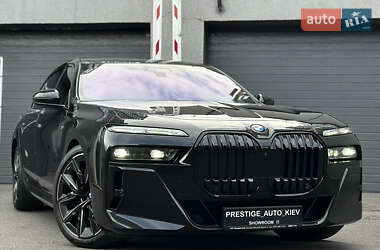 Седан BMW 7 Series 2022 в Києві