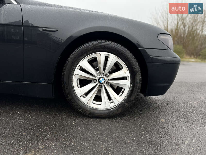 Седан BMW 7 Series 2003 в Ровно фото 12 Седан BMW 7 Series 2003 в Ровно