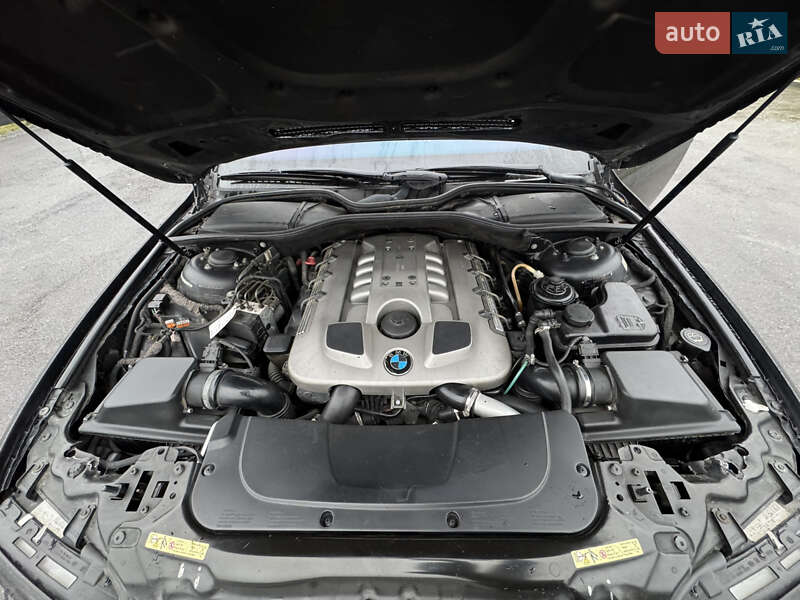 Седан BMW 7 Series 2003 в Ровно фото 28 Седан BMW 7 Series 2003 в Ровно