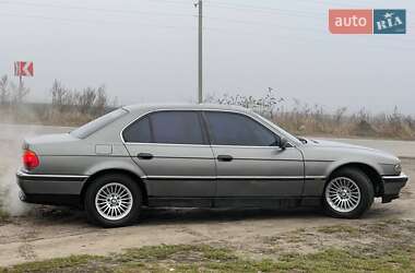 Седан BMW 7 Series 1997 в Хмельницькому