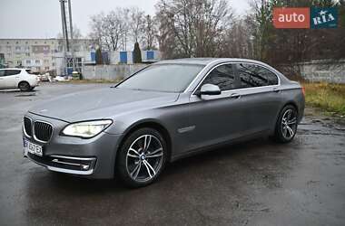 Седан BMW 7 Series 2014 в Рівному