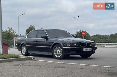 Седан BMW 7 Series 1996 в Києві