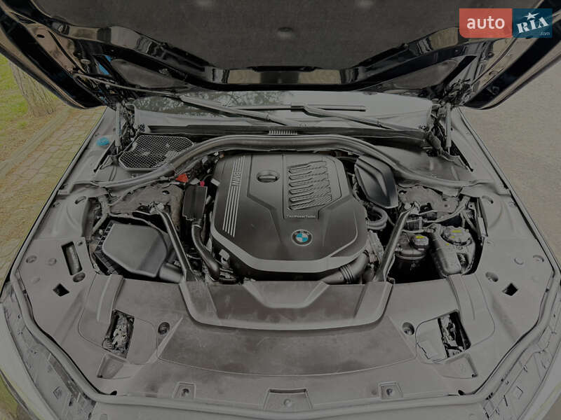 Седан BMW 7 Series 2019 в Киеве