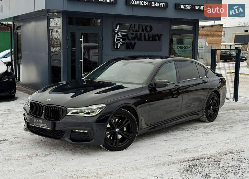 Седан BMW 7 Series 2016 в Ровно фото 2 Седан BMW 7 Series 2016 в Ровно