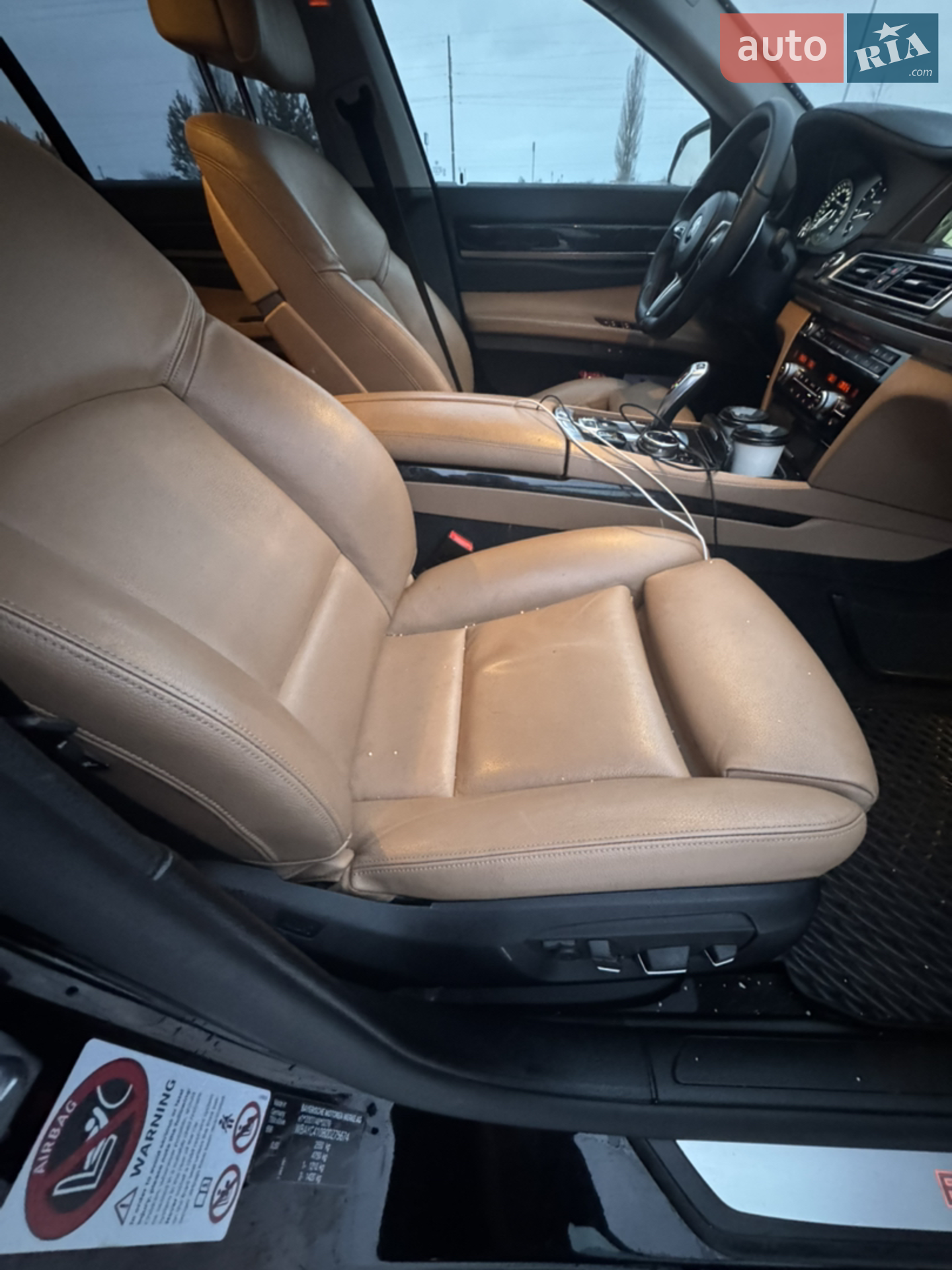 2013 BMW 7er - мініатюра 3