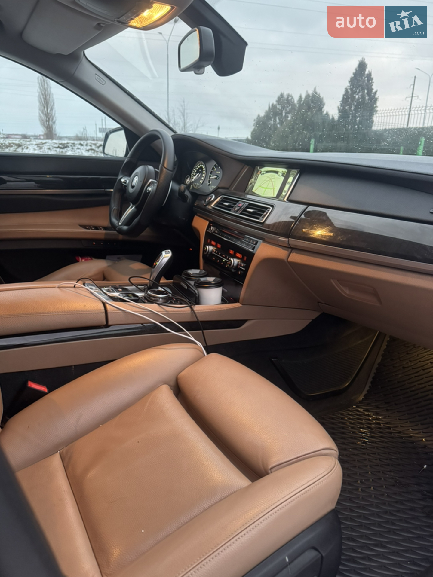 2013 BMW 7er - мініатюра 6