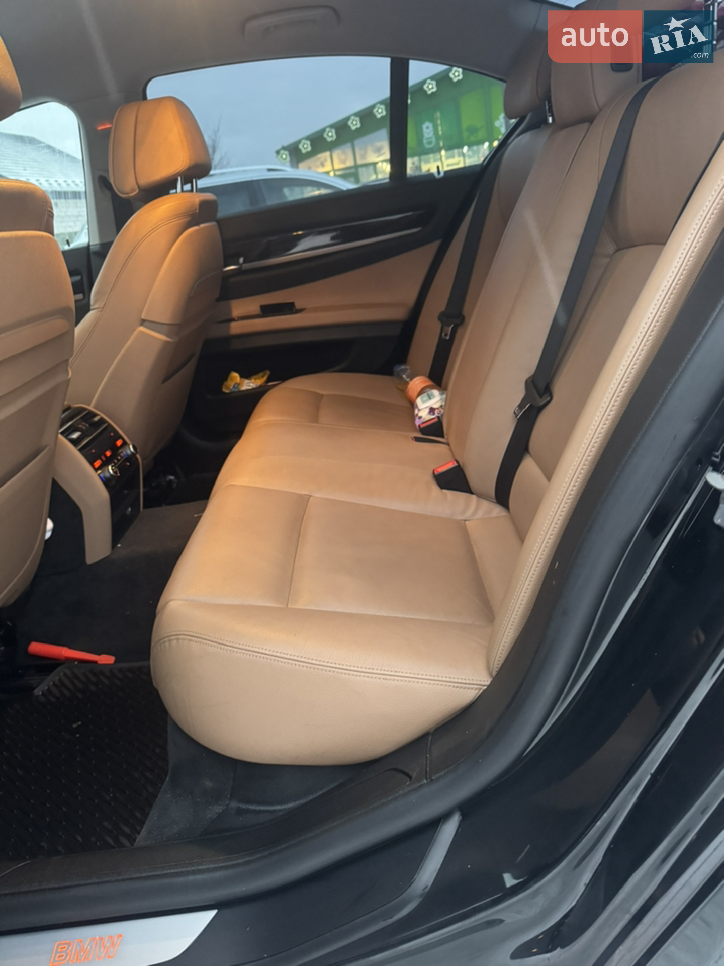 2013 BMW 7er - мініатюра 9