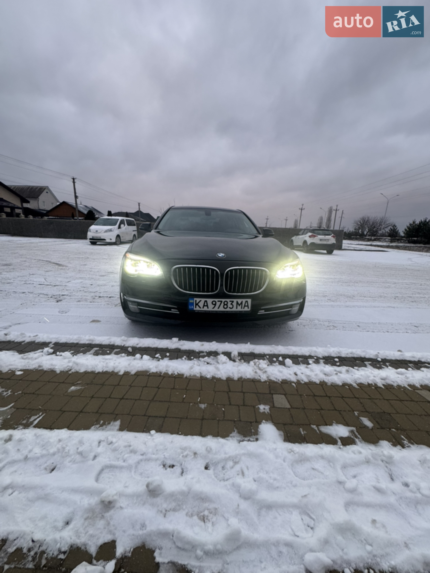 2013 BMW 7er - мініатюра 15
