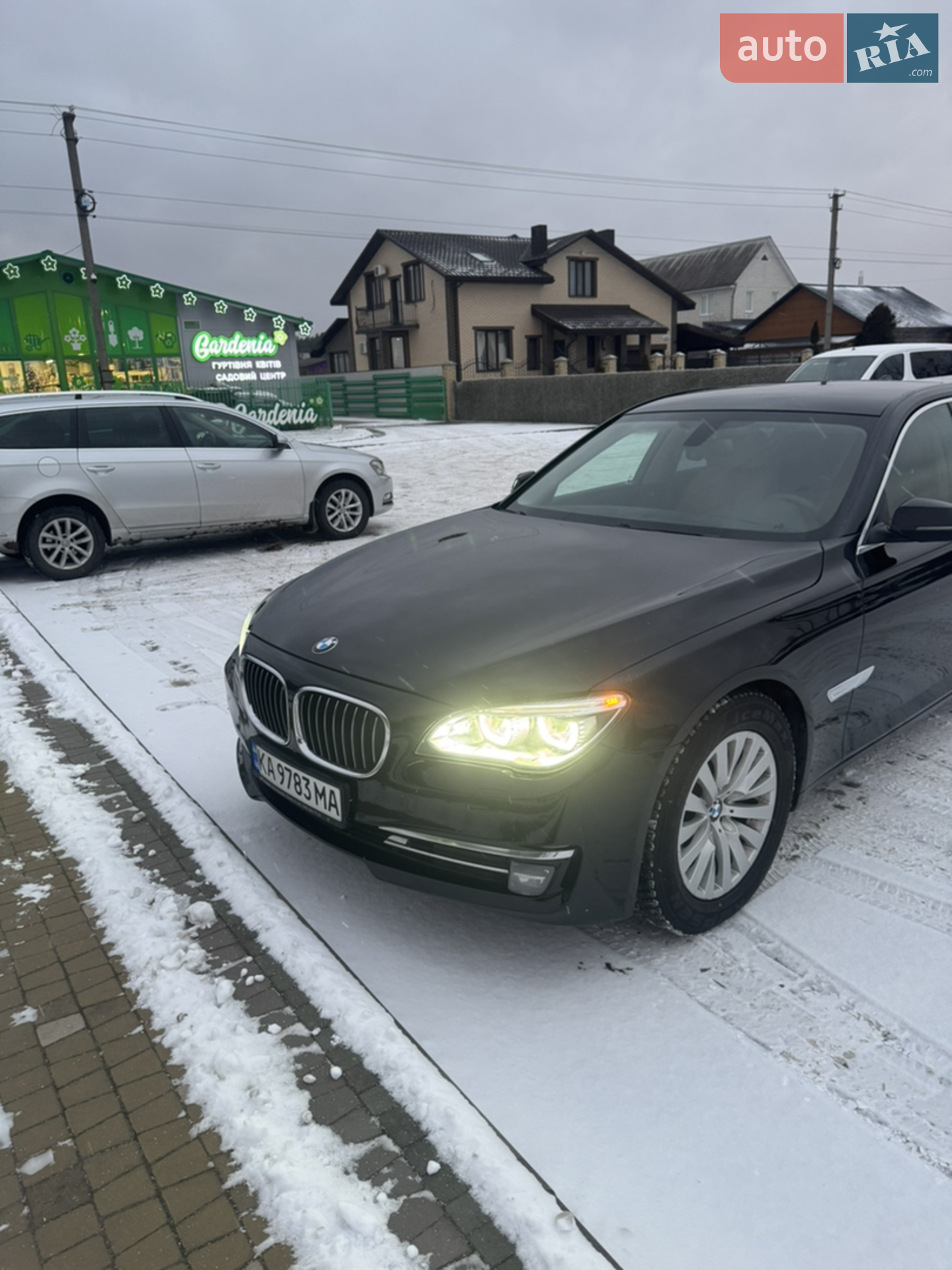 2013 BMW 7er - мініатюра 17