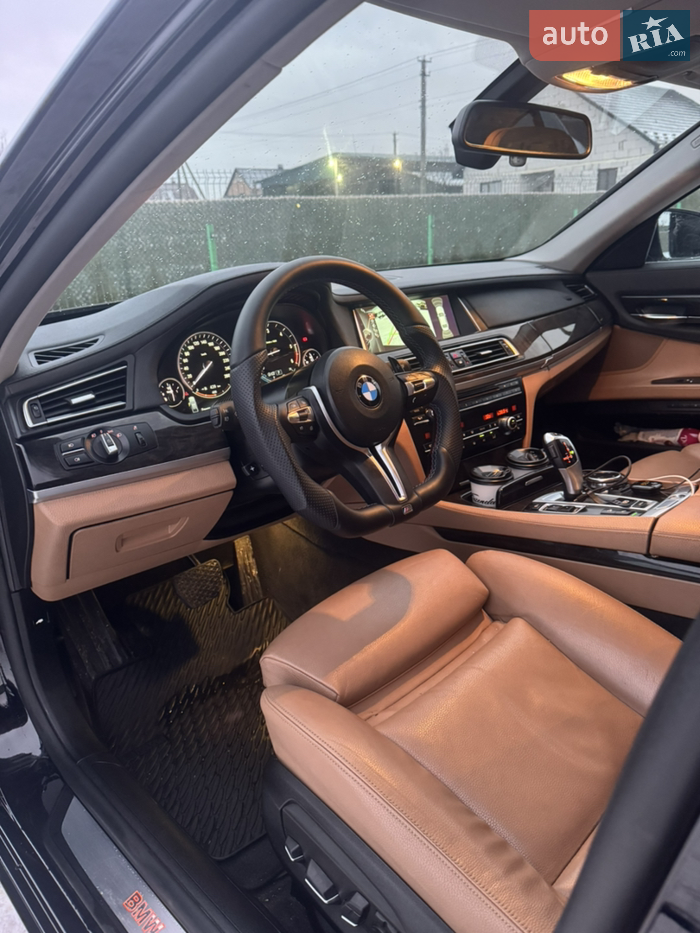 2013 BMW 7er - мініатюра 22