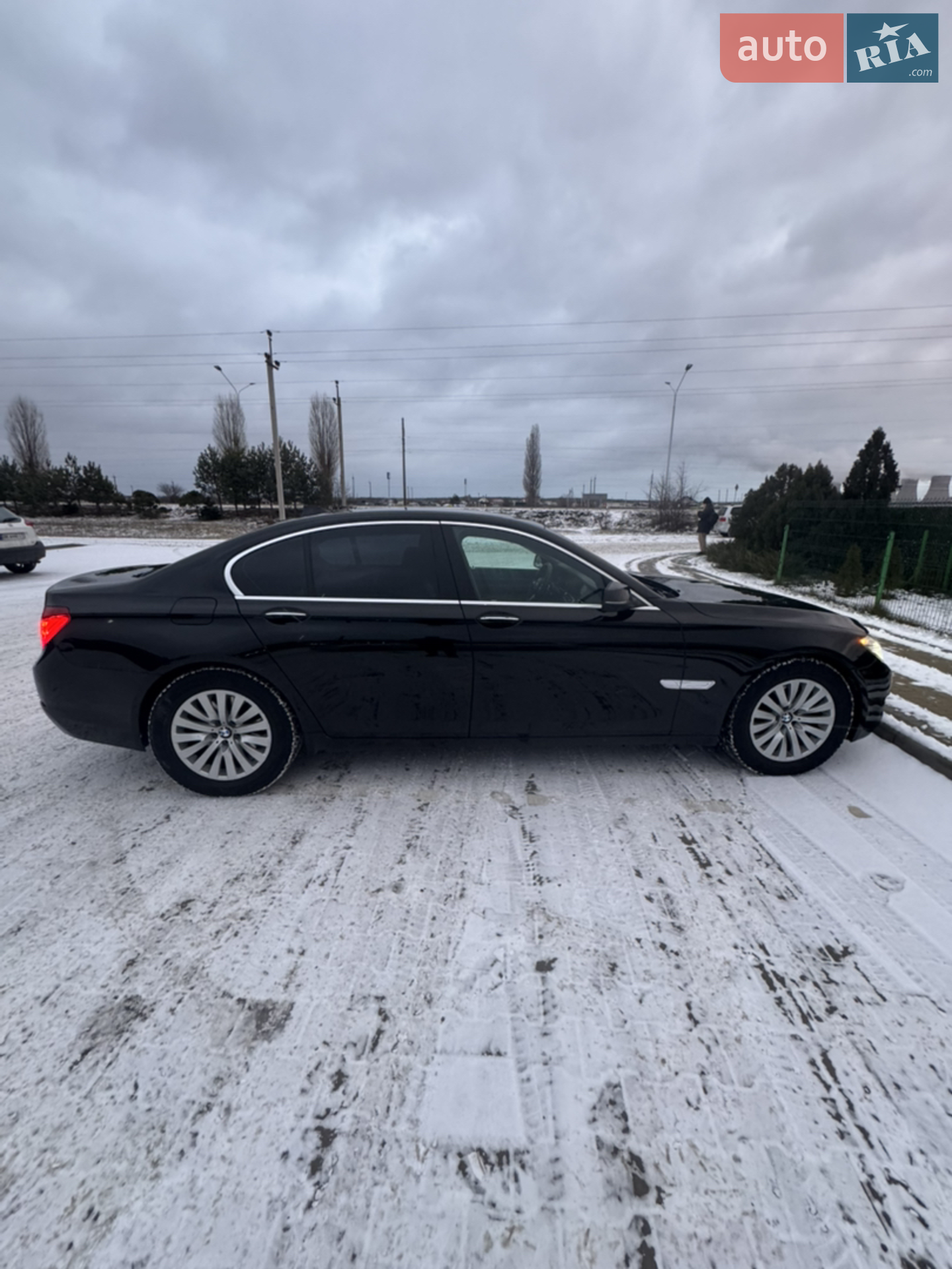 2013 BMW 7er - мініатюра 25