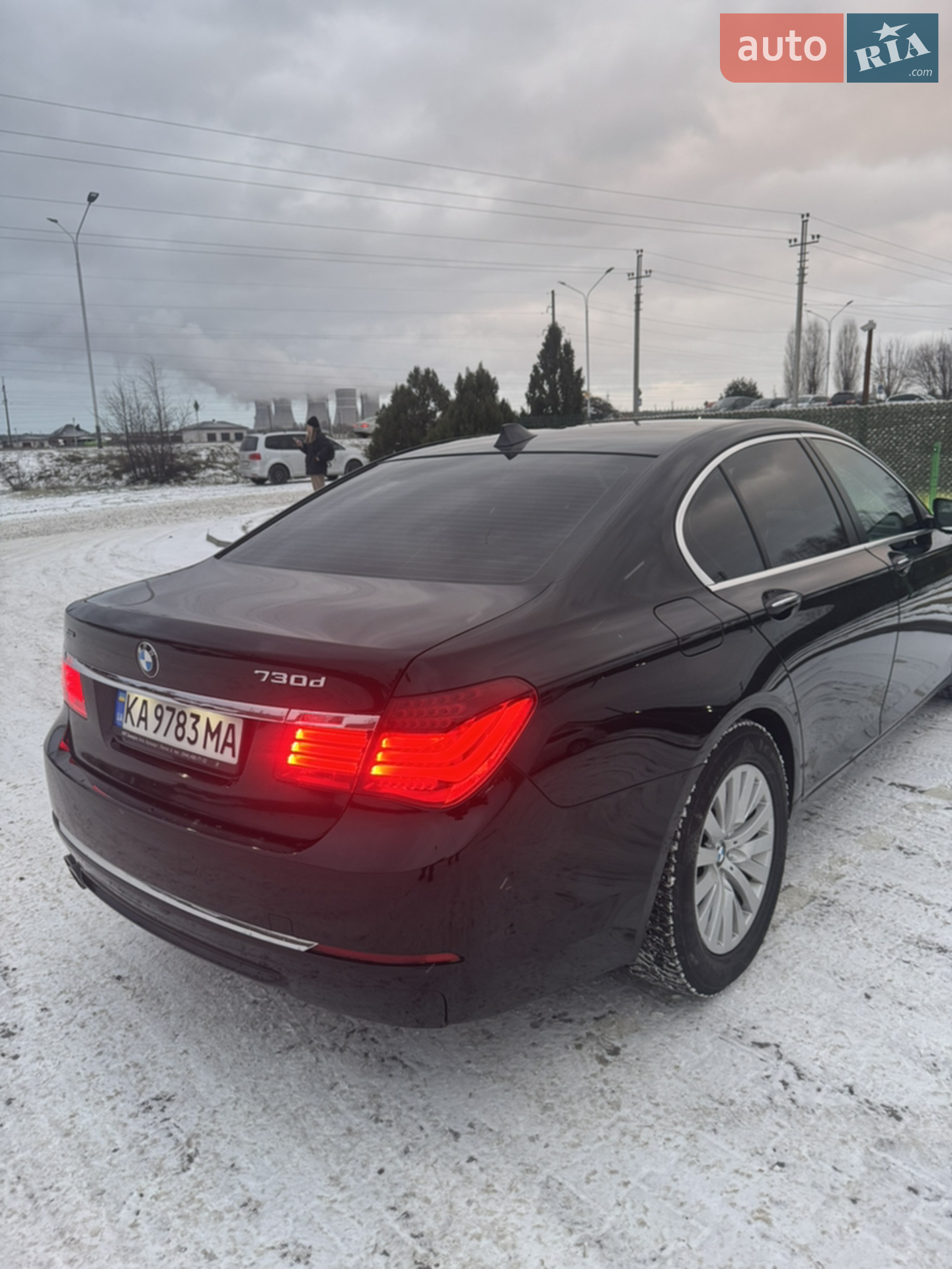 2013 BMW 7er - мініатюра 27