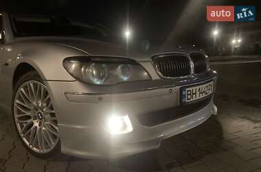 Седан BMW 7 Series 2005 в Измаиле