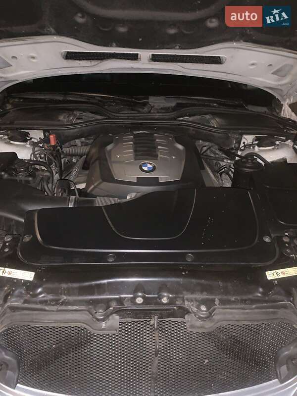 Седан BMW 7 Series 2005 в Ізмаїлі
