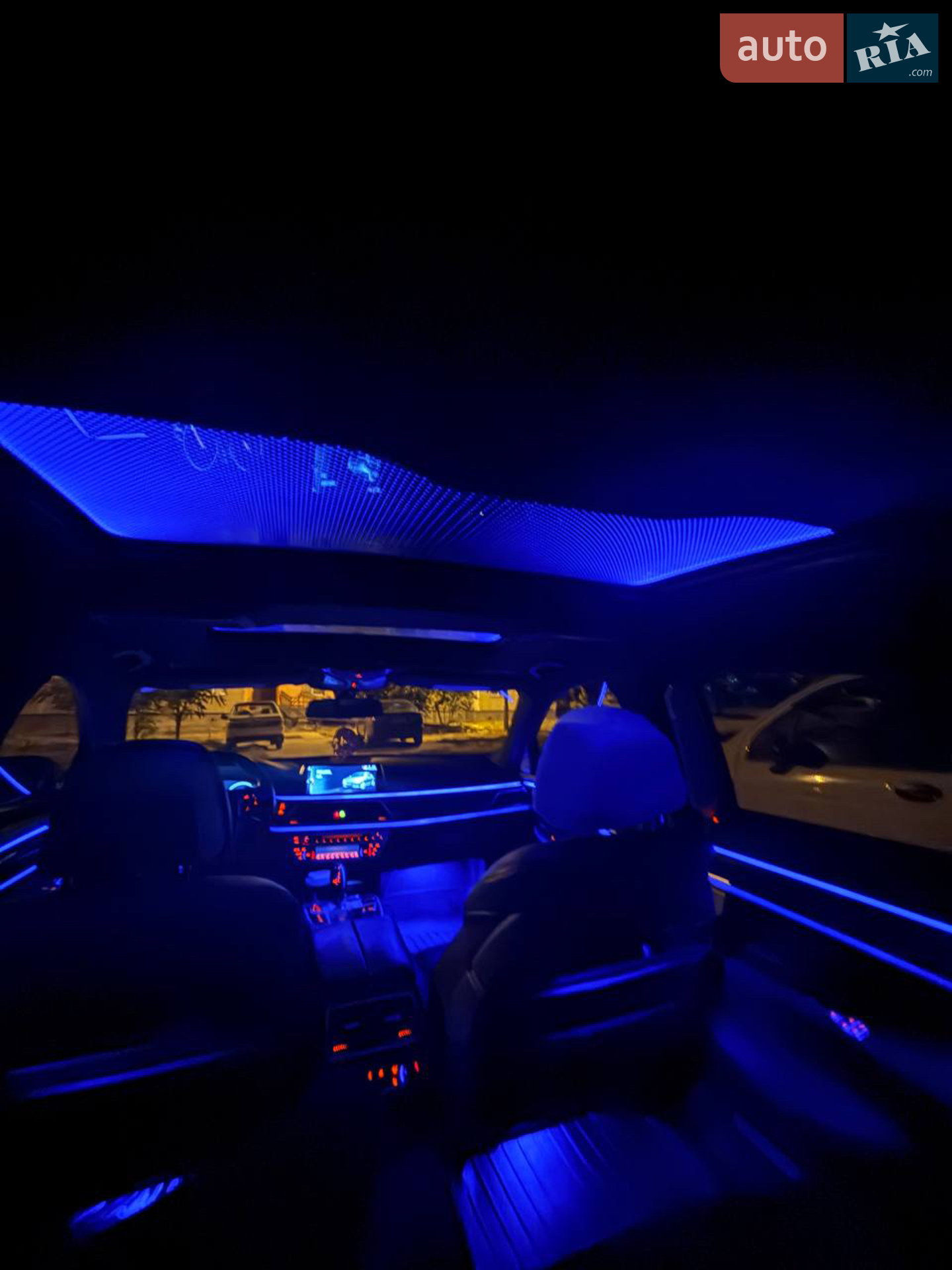 2016 BMW 7er - мініатюра 2