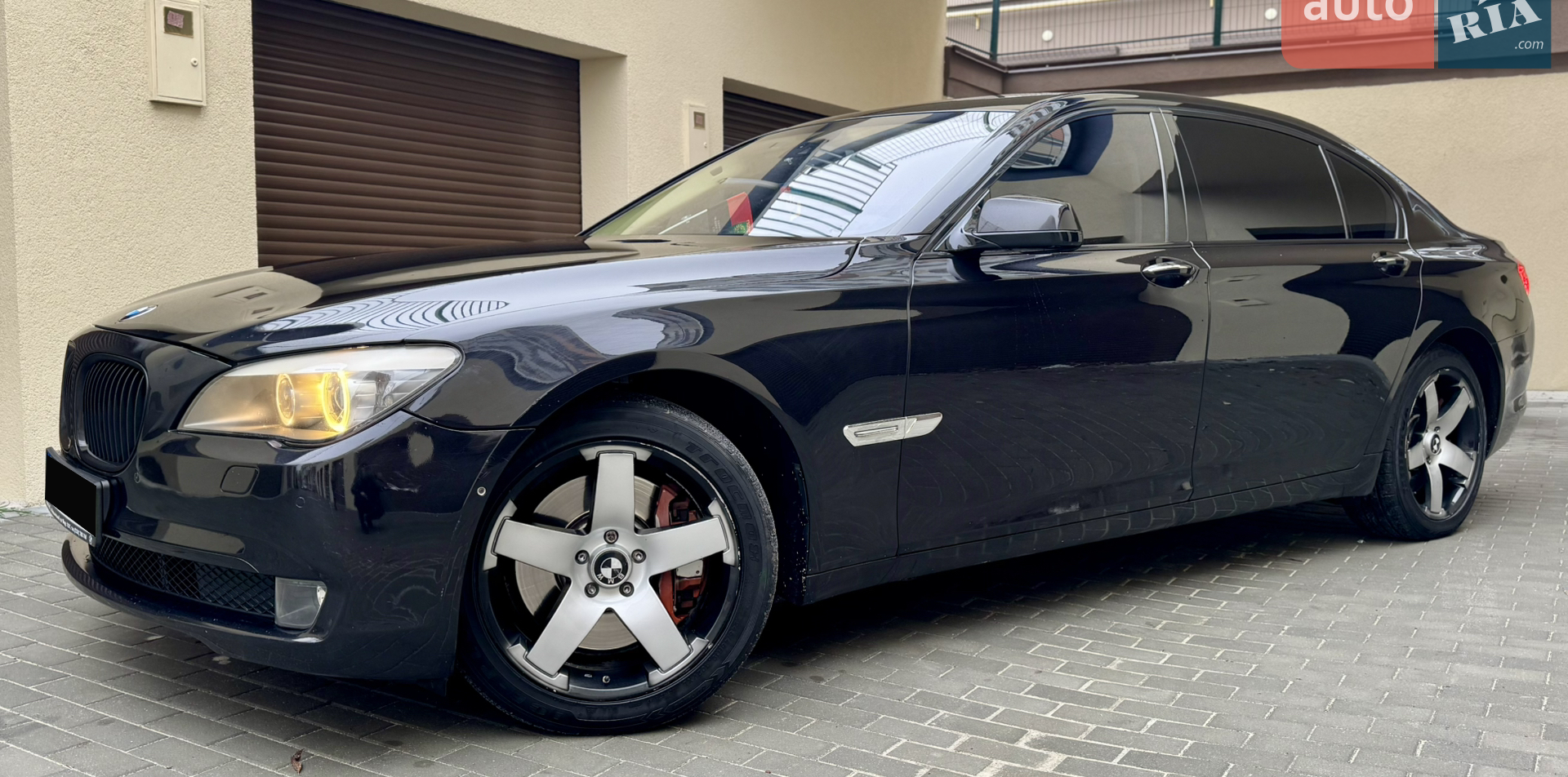 2010 BMW 7er - мініатюра 4
