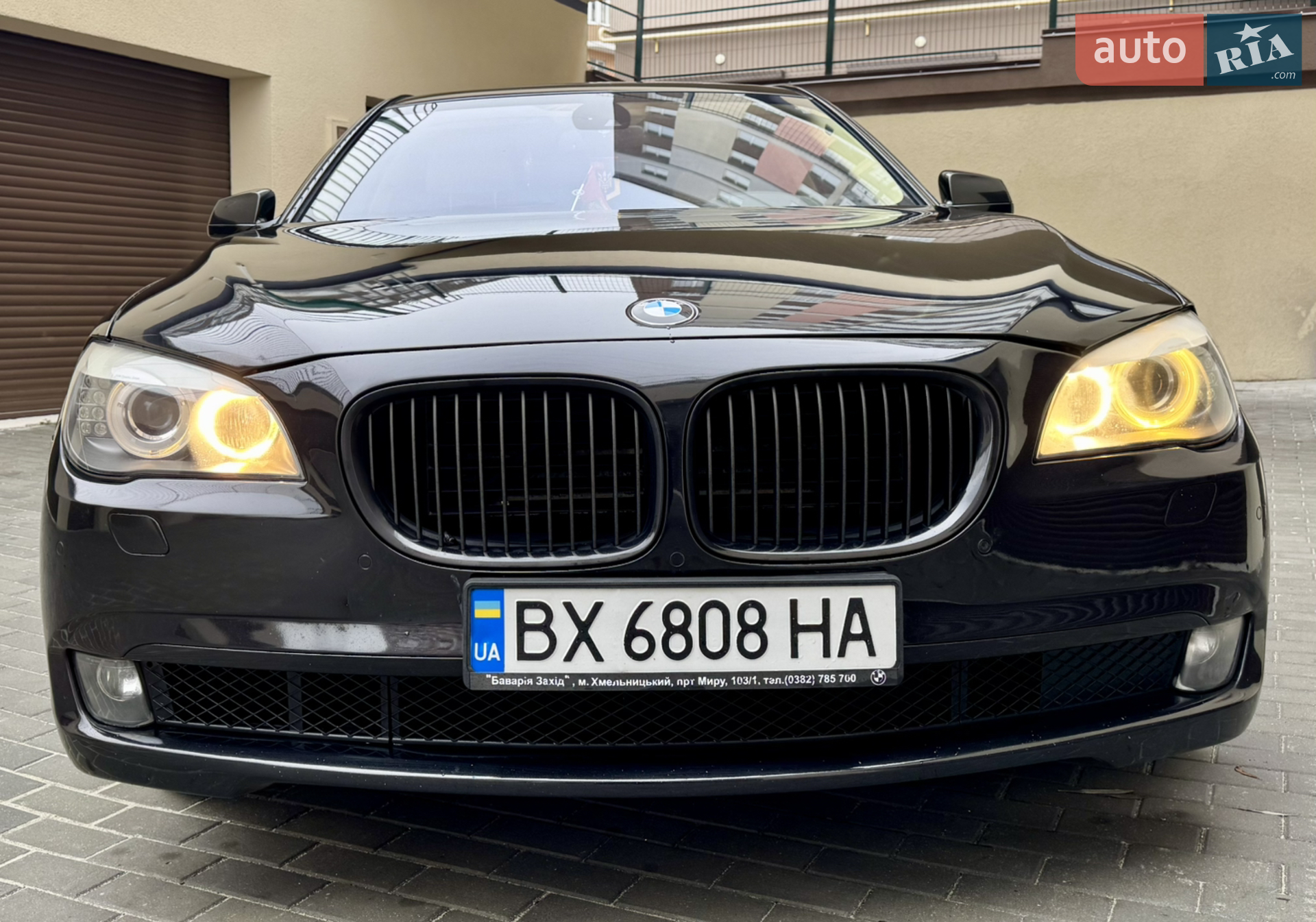 2010 BMW 7er - мініатюра 17