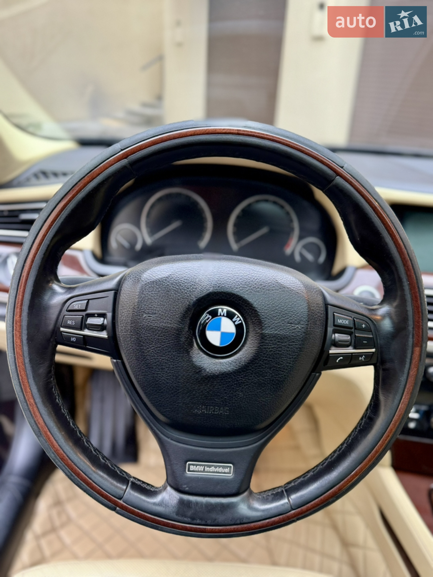 2010 BMW 7er - мініатюра 20