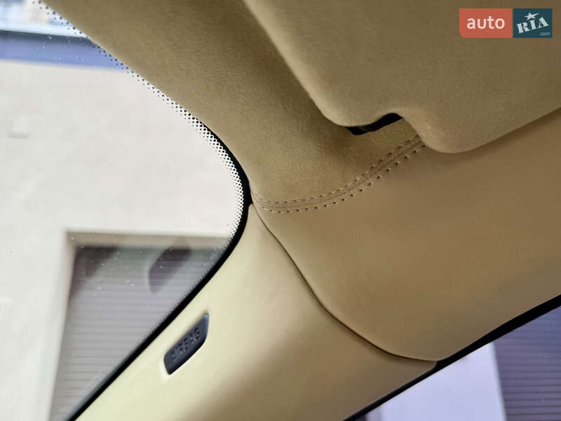 Седан BMW 7 Series 2010 в Хмельницькому