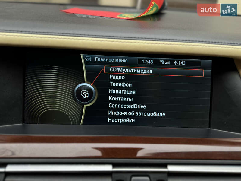 Седан BMW 7 Series 2010 в Хмельницькому